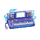 Electronic Waves